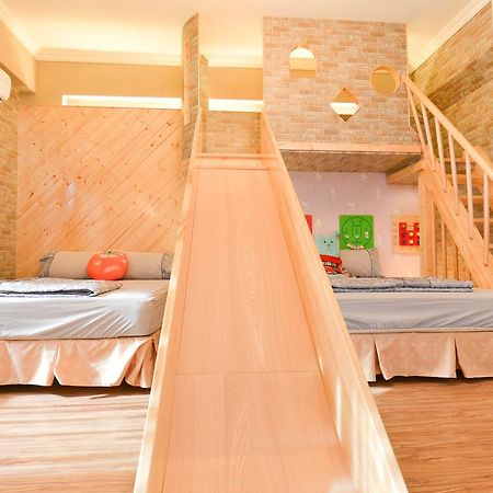 Minsuku B&B T'ai-tung Kültér fotó