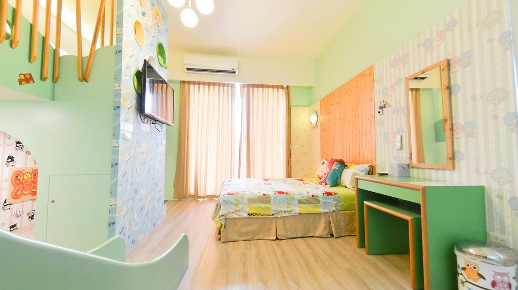 Minsuku B&B T'ai-tung Kültér fotó