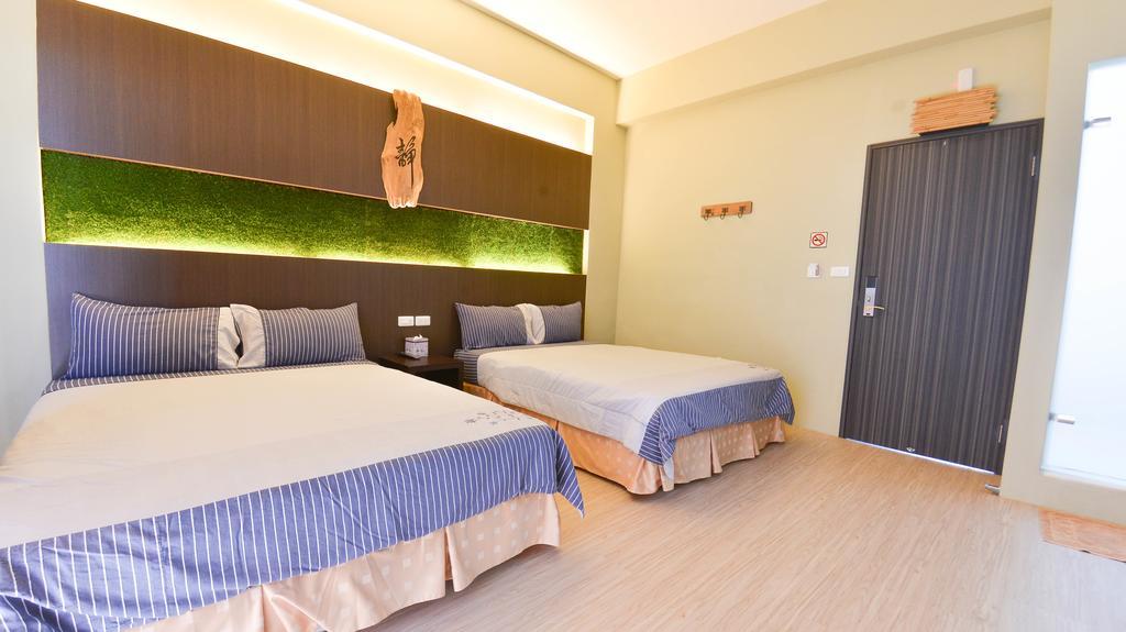 Minsuku B&B T'ai-tung Kültér fotó