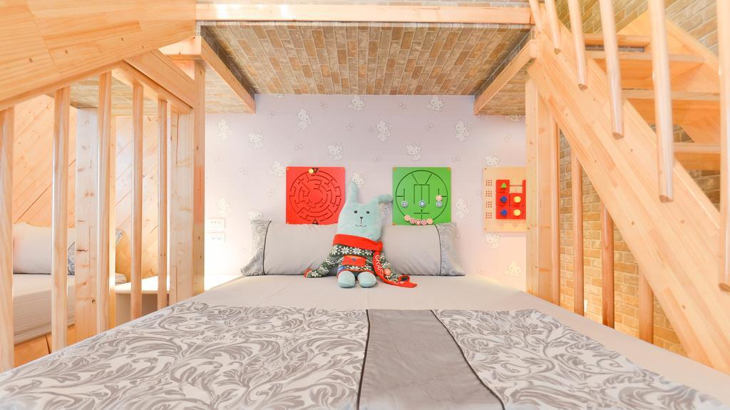 Minsuku B&B T'ai-tung Kültér fotó
