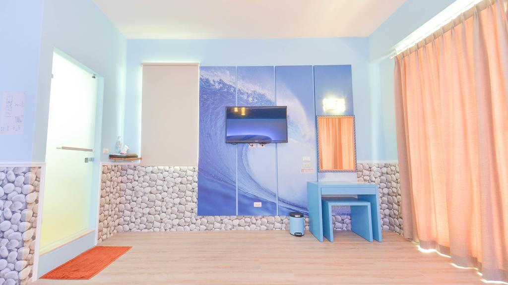 Minsuku B&B T'ai-tung Kültér fotó