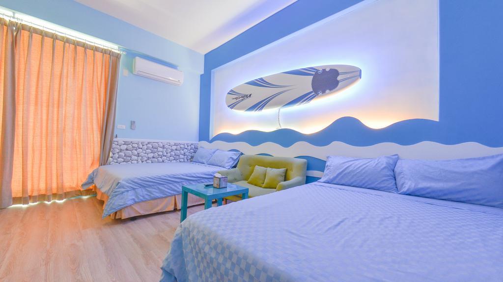 Minsuku B&B T'ai-tung Kültér fotó