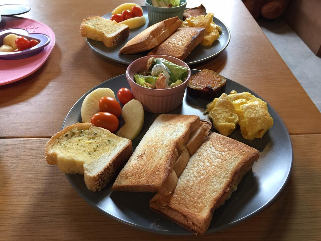 Minsuku B&B T'ai-tung Kültér fotó
