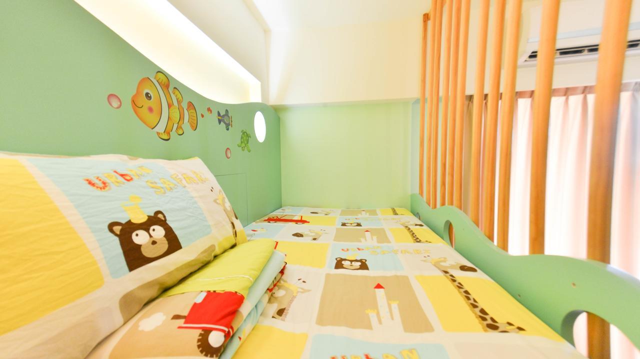 Minsuku B&B T'ai-tung Kültér fotó
