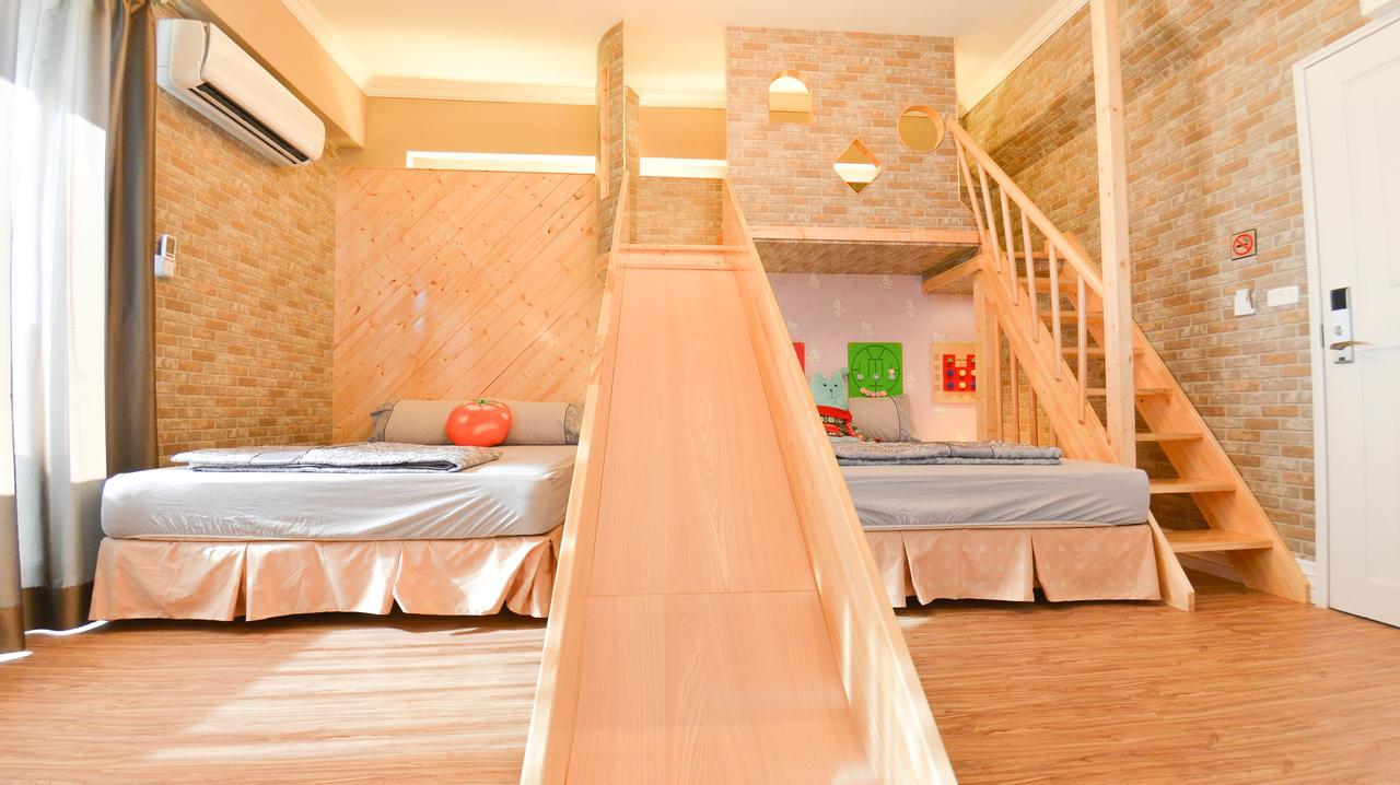 Minsuku B&B T'ai-tung Kültér fotó