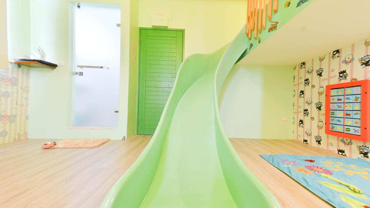 Minsuku B&B T'ai-tung Kültér fotó