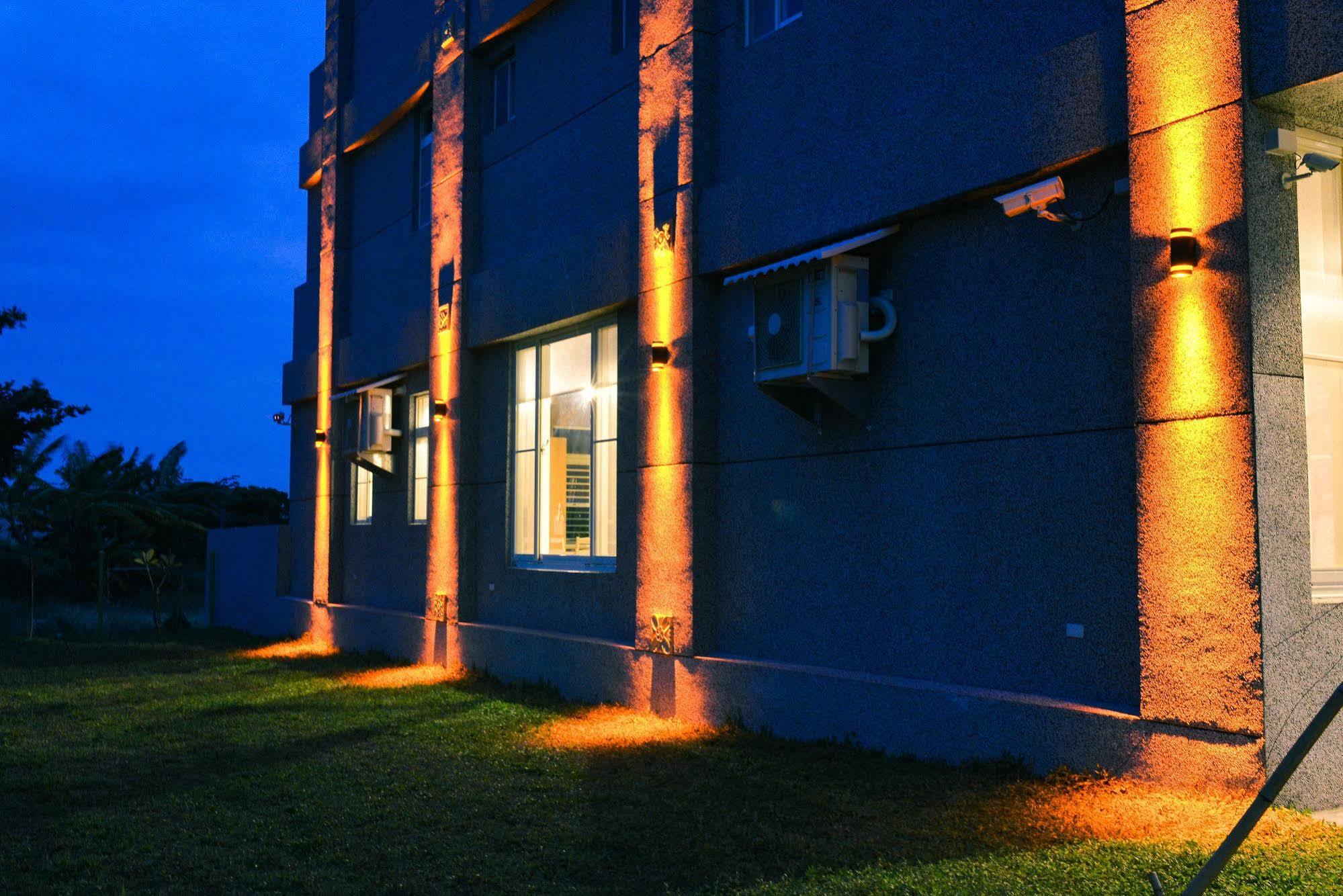 Minsuku B&B T'ai-tung Kültér fotó