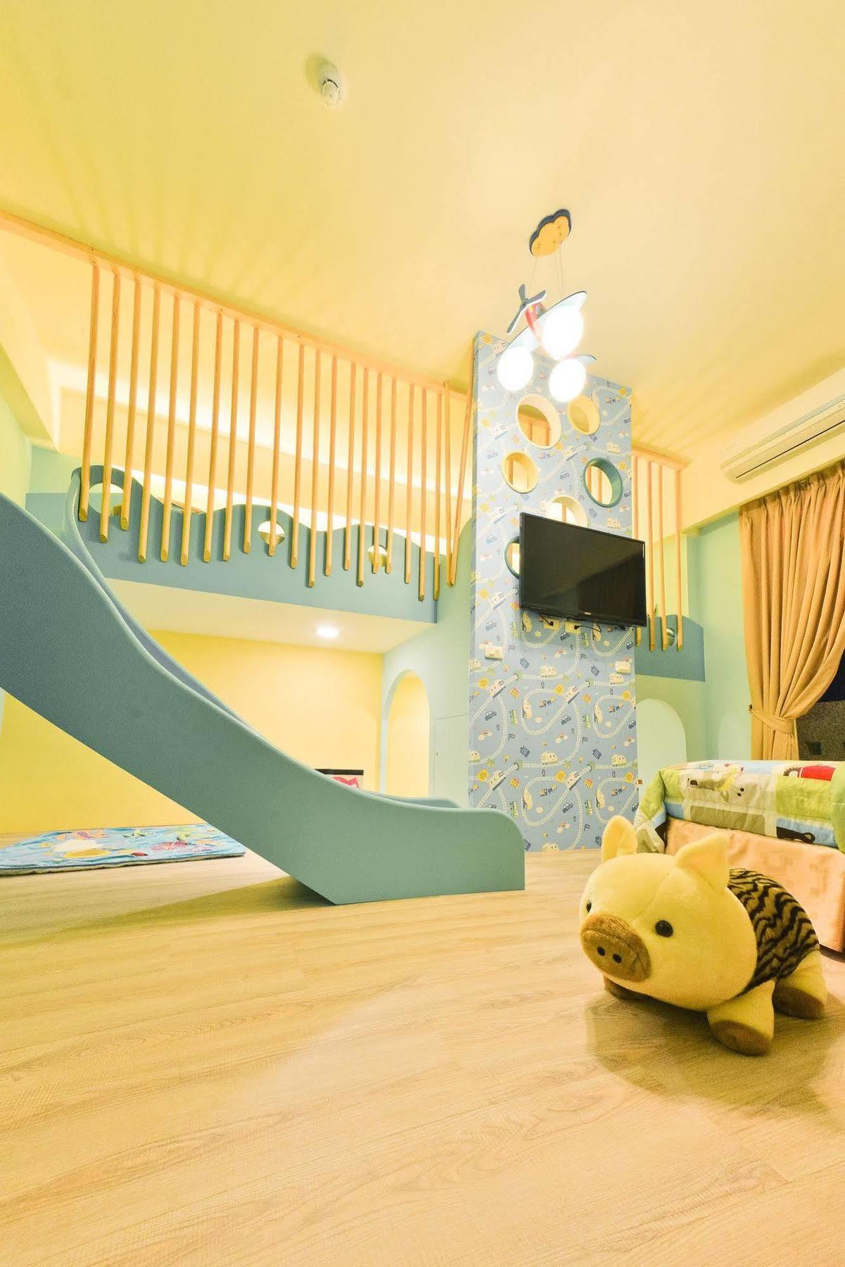 Minsuku B&B T'ai-tung Kültér fotó