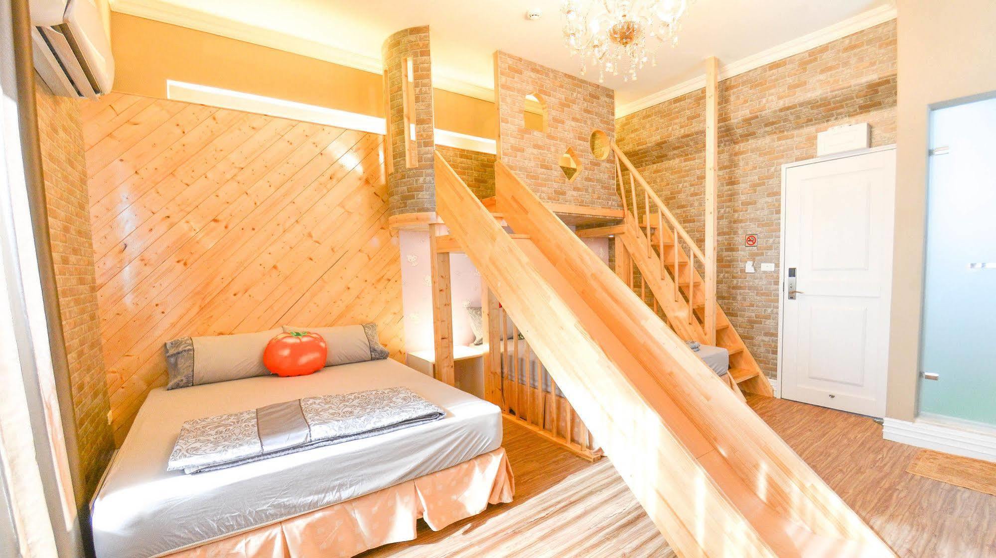 Minsuku B&B T'ai-tung Kültér fotó
