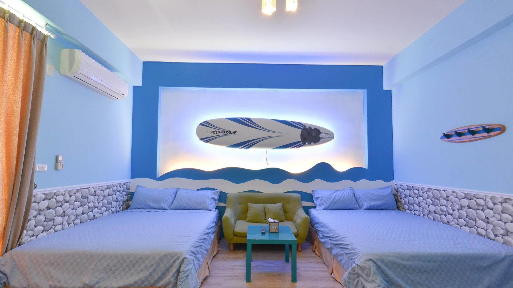 Minsuku B&B T'ai-tung Kültér fotó
