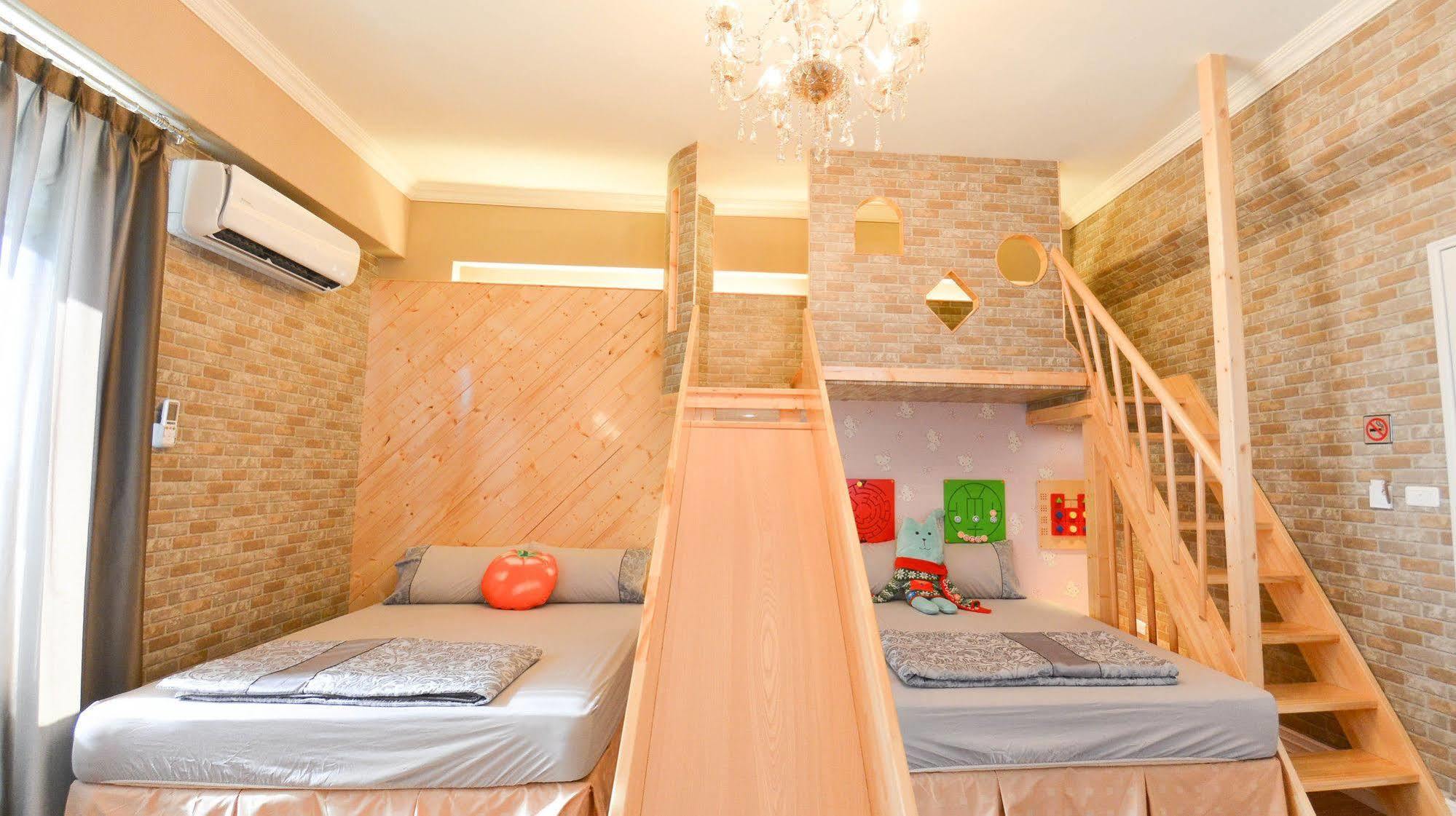 Minsuku B&B T'ai-tung Kültér fotó