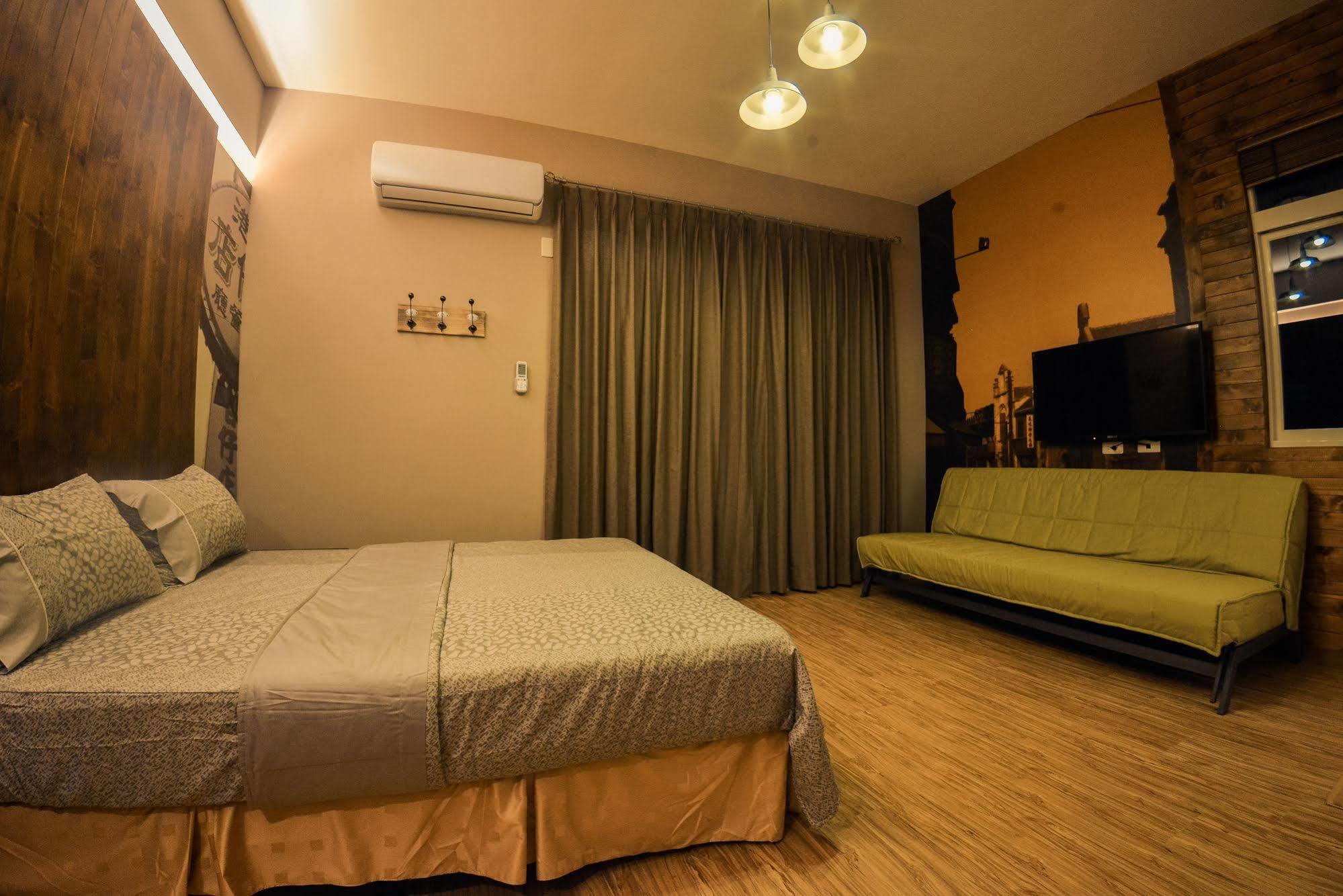 Minsuku B&B T'ai-tung Kültér fotó
