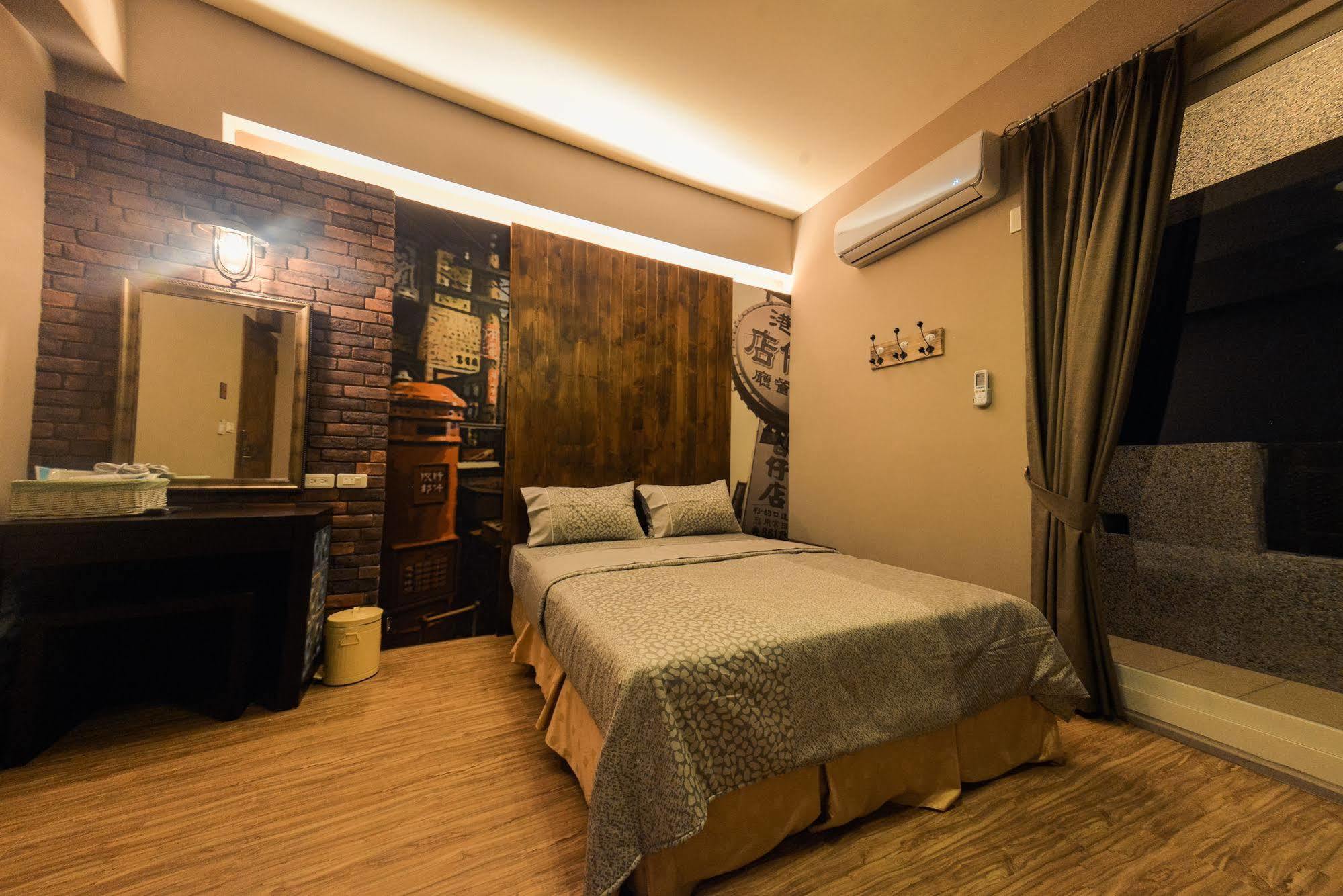Minsuku B&B T'ai-tung Kültér fotó