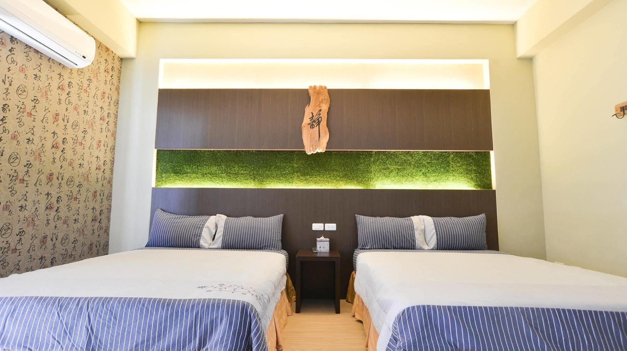 Minsuku B&B T'ai-tung Kültér fotó